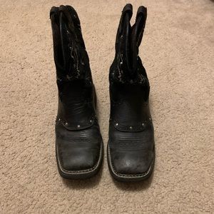 Justin boots